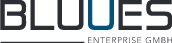place2work partner Bluues Enterprise Logo